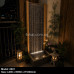 Cascading Water Feature Wall Cascading Water Feature Wall